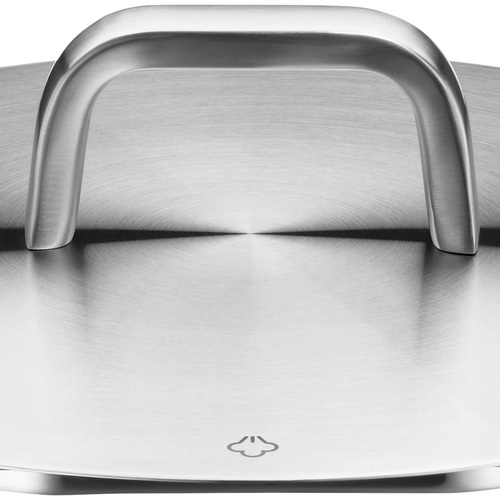 Iconic gryte 24 cm /5,6 L med lokk, rustfritt stål Cromargan® 