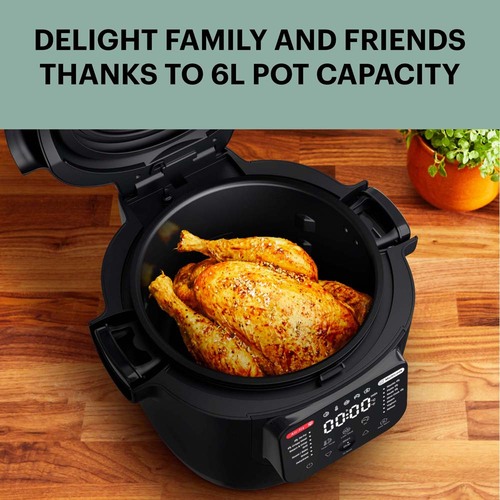 MultiCook Actifry air fryer 6L