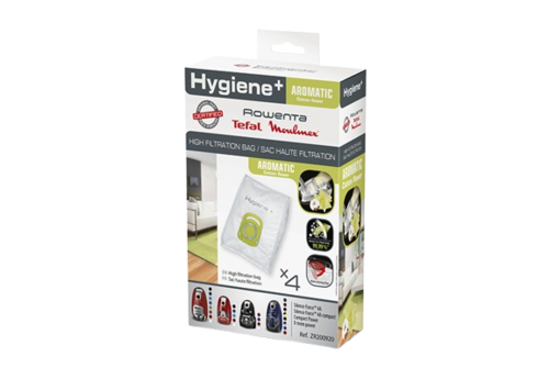 Hygiene + Aromatic bags