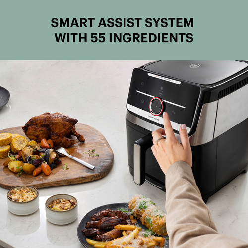 Easy Fry Silence & Smart Vision 7L – air fryer