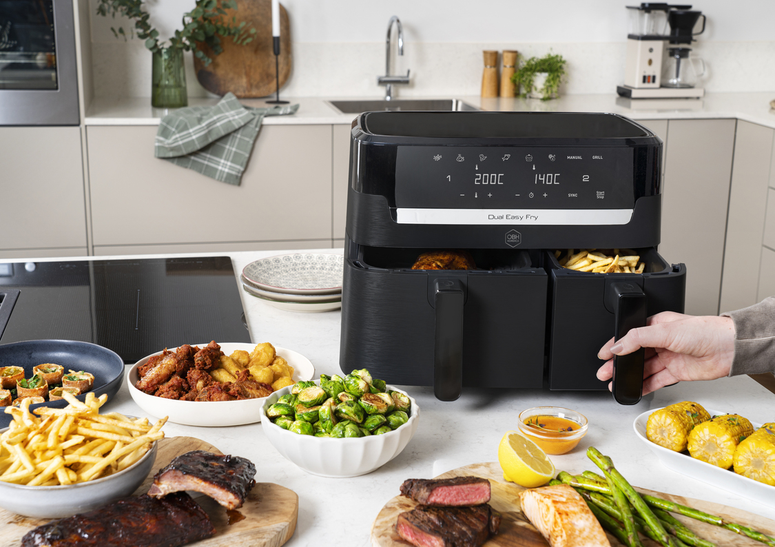 Hva er en airfryer?