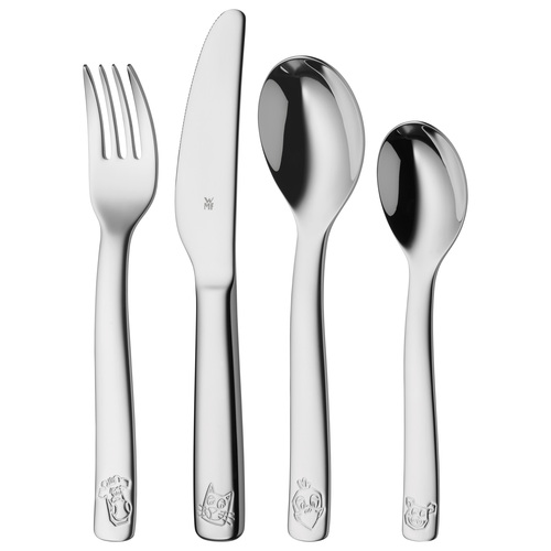 Farm barnebestikk 4 deler, rustfritt stål 18/10 Cromargan® 