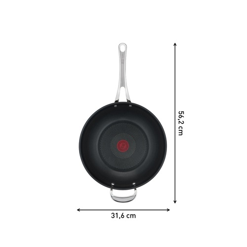Jamie Oliver Cook's classics SS Wokpan 30 cm