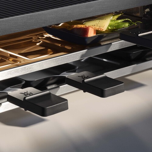 Lono raclettegrill for 8 personer Non-Stick 