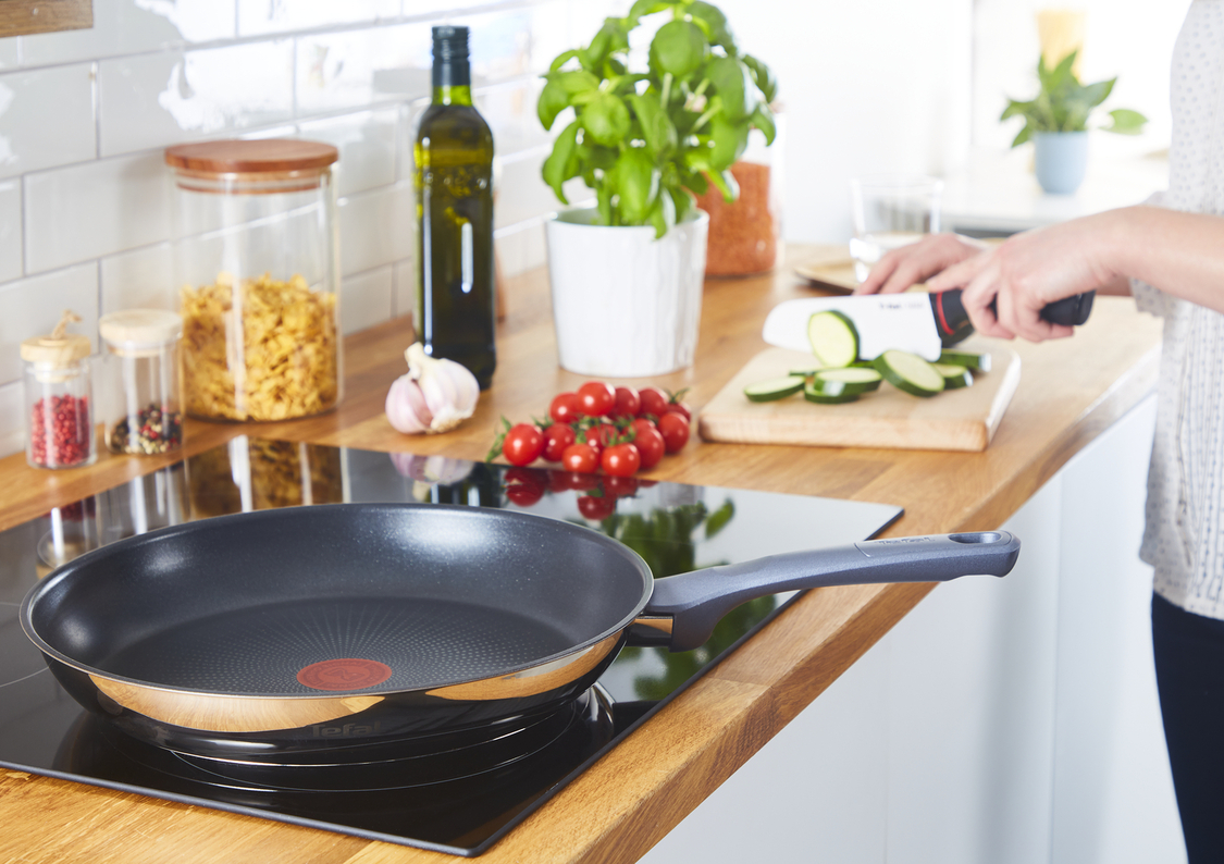 Non-stick‑stekepanner –