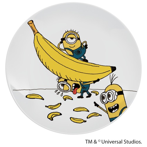 Minions barnebestikk 6 deler, rustfritt stål 18/10 Cromargan® 