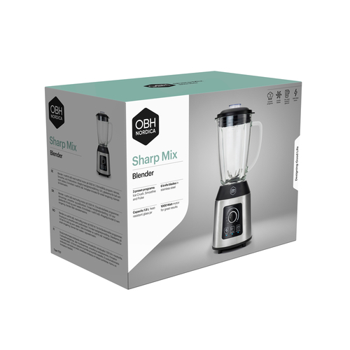 Sharp Mix Blender 1,8L