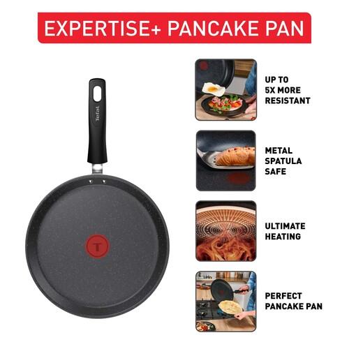 Expertise Plus pannekakepanne 25 cm