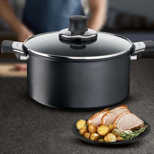 Excellence Gryte 20 cm / 3 l med lokk 