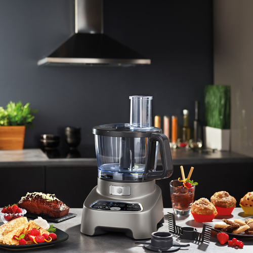 Double Force Pro Digital foodprosessor blender