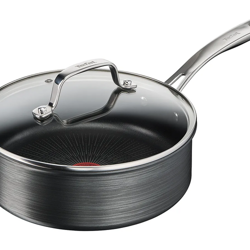 Unlimited Premium Stekepanne 24 cm med lokk 