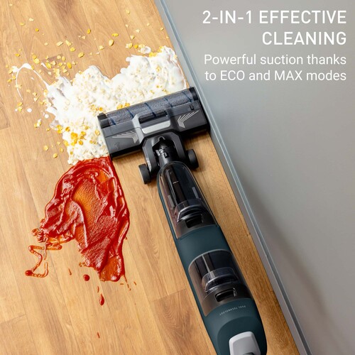 X-Clean 2 Wet & Dry trådløs støvsuger