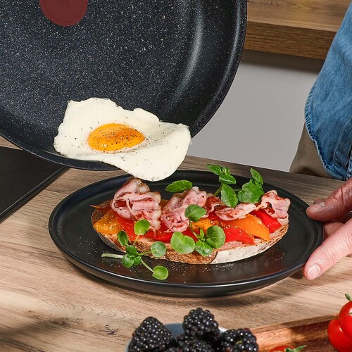 Expertise stekepanne 28 cm