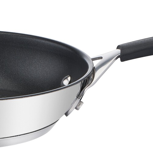 JO Quick & Easy SS Frypan 20 cm