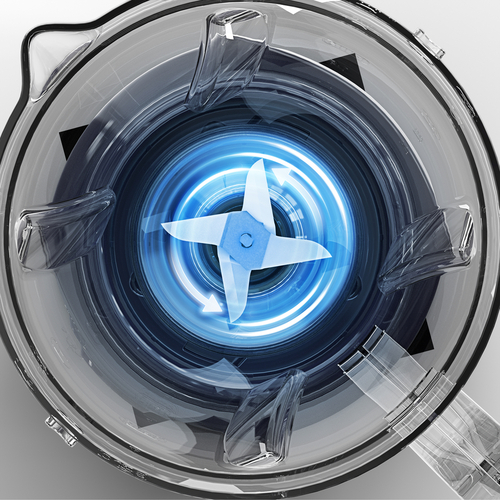 Blendforce Essential, Blender