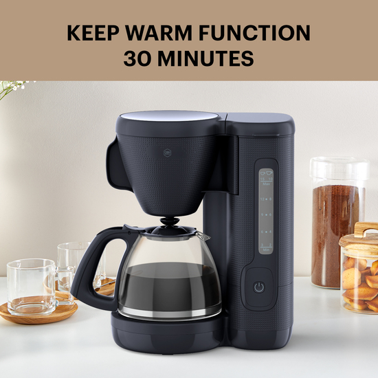 Morning kaffetrakter 1,25 liter