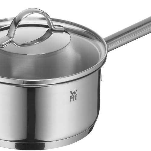 Provence Plus kasserolle 16 cm /1,5 L med lokk, i rustfritt stål 