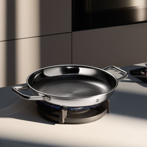 Profi Resist  ovnspanne 28 cm, robust hybridbelegg, non-stick/stål 