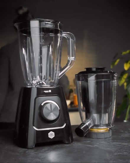 Blendforce with Juice Jar blender råsaftsentrifuge