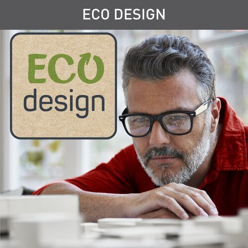 EasyGliss Eco strykejern / Dampstrykejern Lichen 