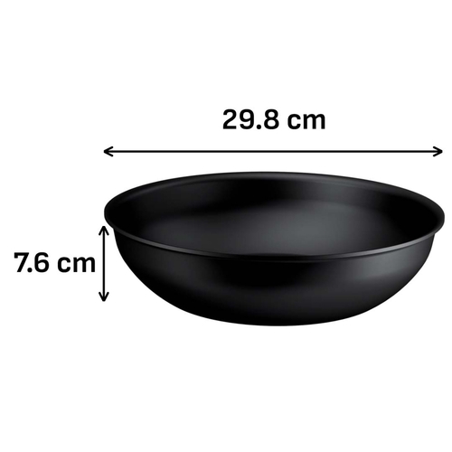 Ingenio Excellence Fusion Wokpanne 28 cm