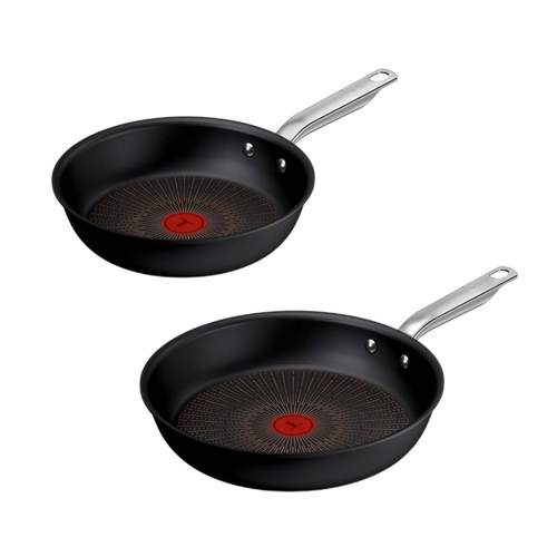 Experience stekepannesett 24 + 28 cm