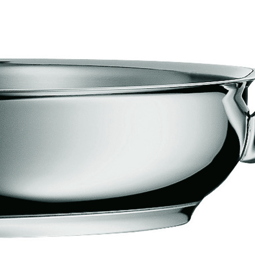 Profi stekepanne 28 cm, i rustfritt stål, 18/10 Cromargan® 