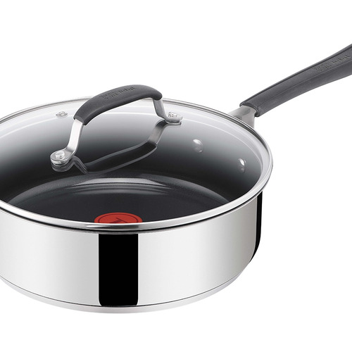 Jamie Oliver Easy Cook SS Ceramic Traktørpanne 24 cm