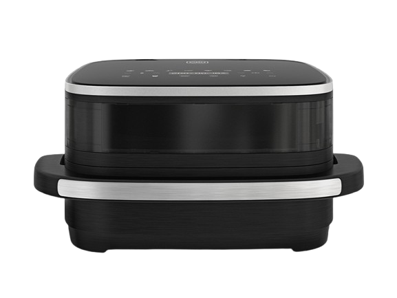 Easy Fry XL Surface svart – airfryer