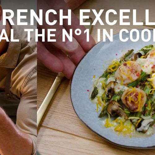 Excellence Ceramic stekepanne 24 cm
