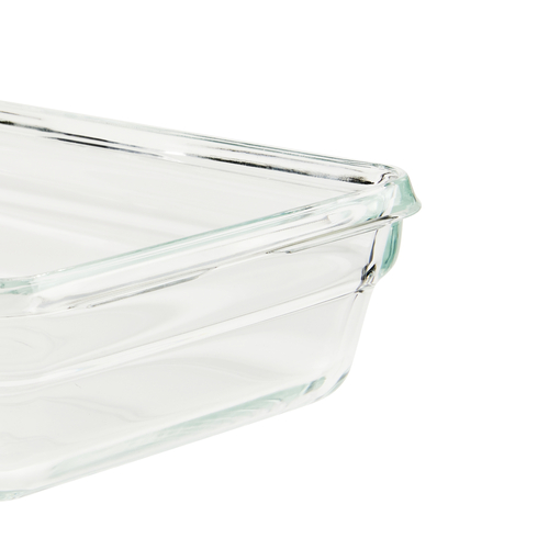 MasterSeal Glass Rectangular 2000 ml Matboks 