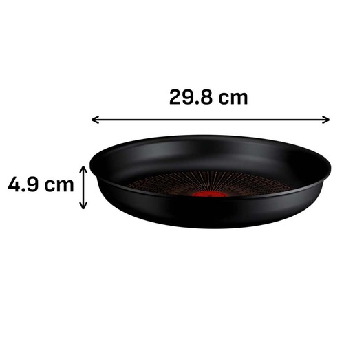 Stekepanne 28 cm, Ingenio Excellence Fusion