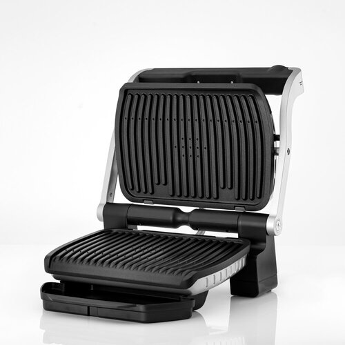 OptiGrill Extra bordgrill rustfritt stål