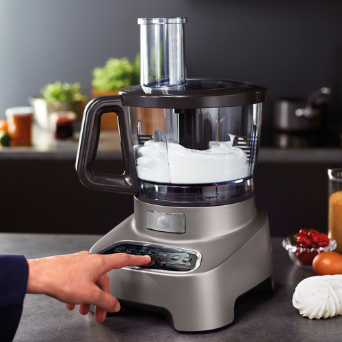 Double Force Pro Digital foodprosessor blender