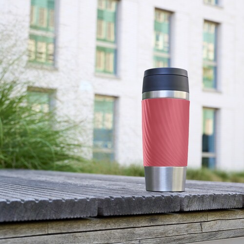 Travel Mug Twist Termokopp 0,36 l Rød 