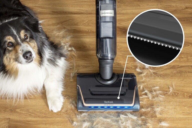 Det integrerte anti-flokesystemet - 