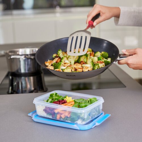 MasterSeal Mealprep Set 5 x 0,8 l Matboks 