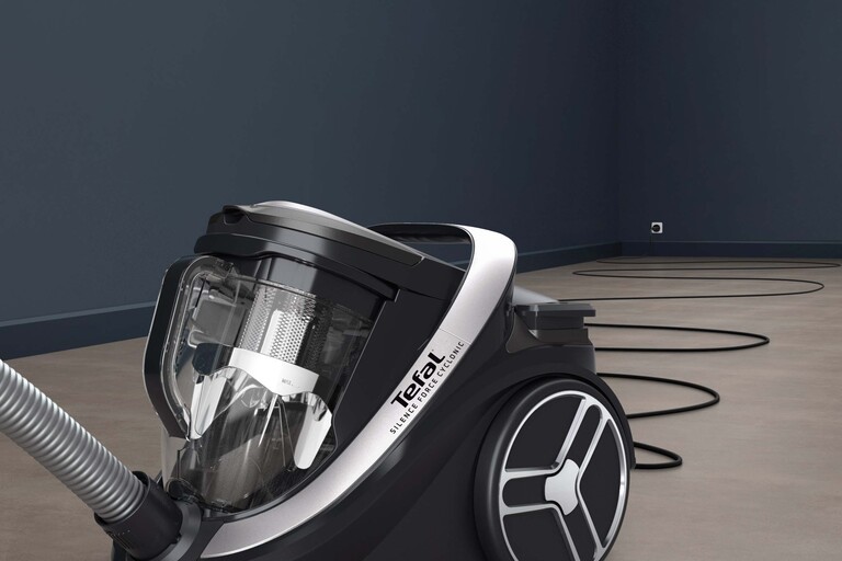 Endelig slipper du støvsugerposen