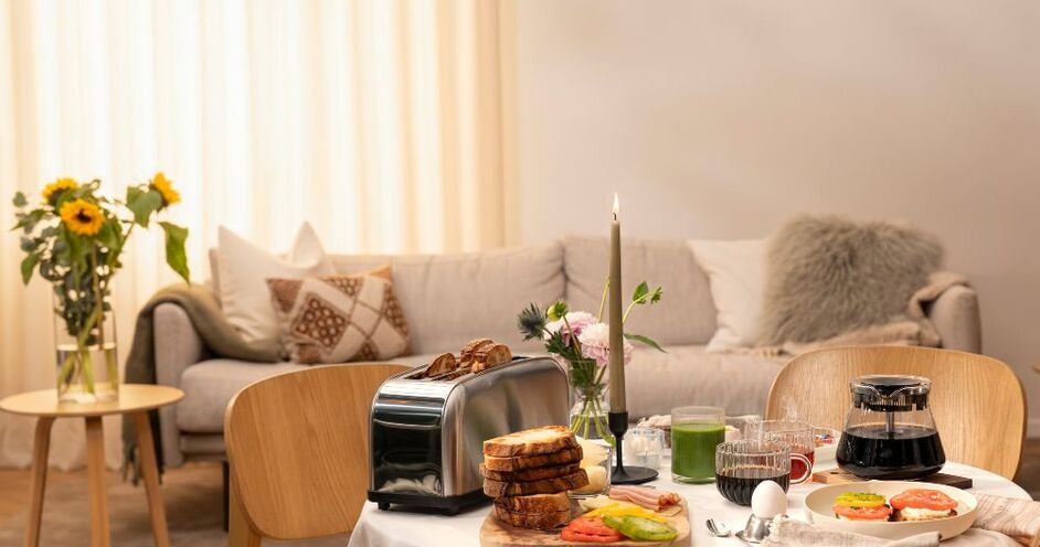 Oppdag vårfesten hos OBH Nordica!