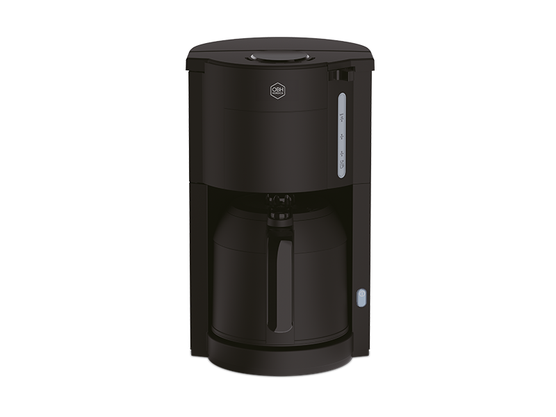 OBH Nordica Pro Aroma kaffetrakter med termokanne, svart OP3038N0