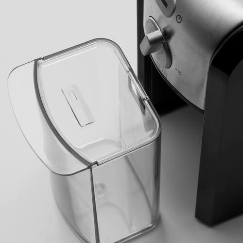 Precision elektrisk kaffekvern ni innstillinger