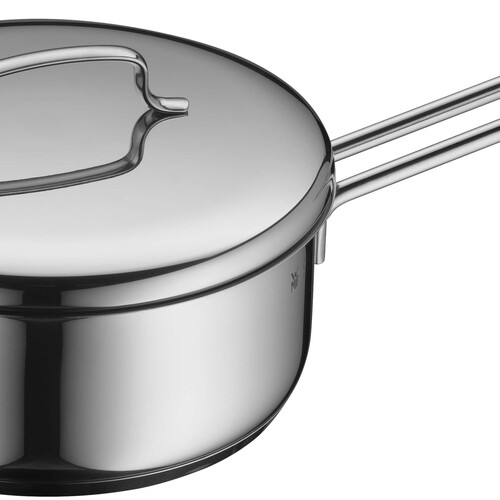 Mini kasserolle 16 cm /1,2 L med lokk, rustfritt stål Cromargan® 