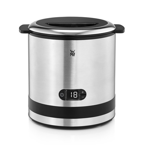 KitchenMinis ismaskin 3-i-1,  med kjølebeholder og isskje 