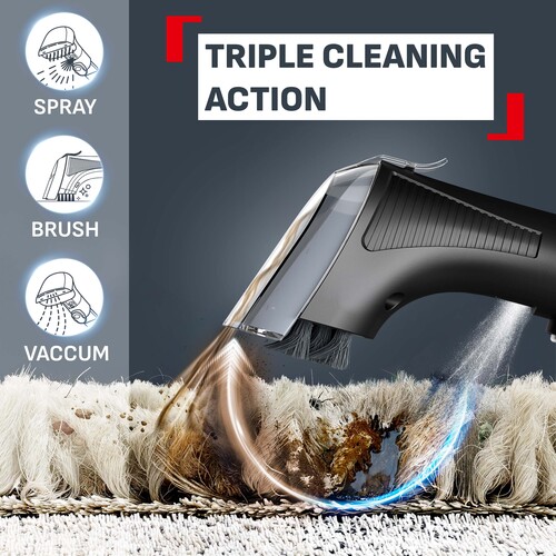 Clean it Hot & Cold, flekkfjerner