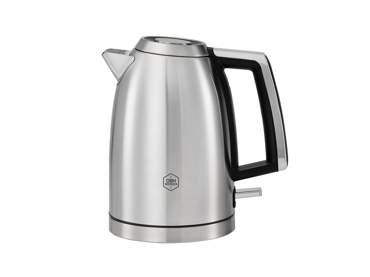 Vannkoker Heritage kettle NB552DS0 - Sølv - 2400 W