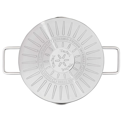 Nordica Kjele 24 cm / 4,8 l med dampkurv og lokk 