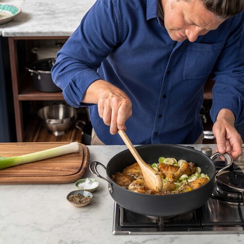 JO Cook's Classics HA All in one pan 30 cm / 5,4 L w. lid