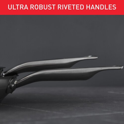 Virtuoso Stekepanne 28 cm Rustfritt stål 