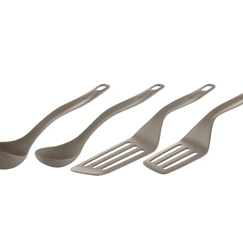 Resource 4 tools kitchenware set GREY