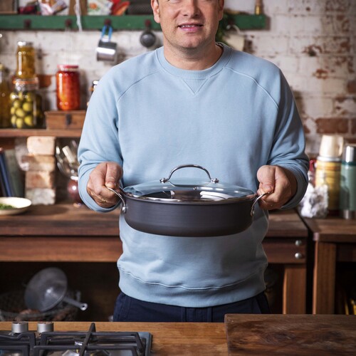 JO Cook's Classics HA All in one pan 30 cm / 5,4 L w. lid